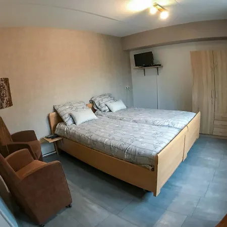 Apartment 1 With Wonderful View Den Helder