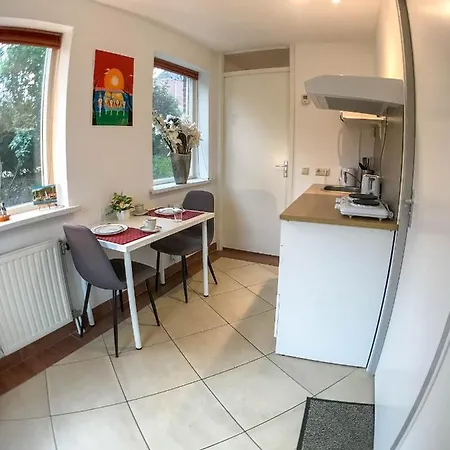 1 With Wonderful View Apartment