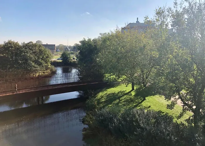 1 With Wonderful View Apartment Den Helder